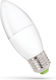 Spectrum Bec LED 6W pentru Soclu E27 Alb natural 540lm