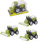 Trifox Harvester