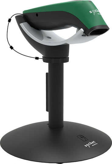 Socket Mobile S740 Scanner Χειρός Ασύρματο με Δυνατότητα Ανάγνωσης 2D και QR Barcodes