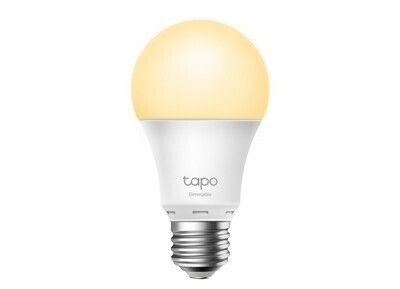 TP-LINK Bec inteligent LED 8.7W pentru Soclu E27 alb cald 806lm Reglabil în intensitate v3