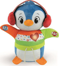 Clementoni Soft Toy Penguin Clementoni 50717