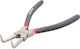 Proline Proline Gebogene Zange Länge 200mm