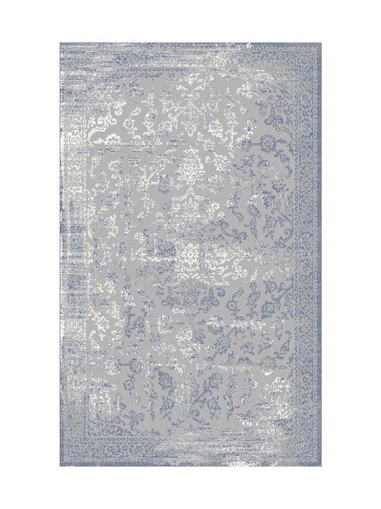 Klonaras Muse Rug Rectangular Blue