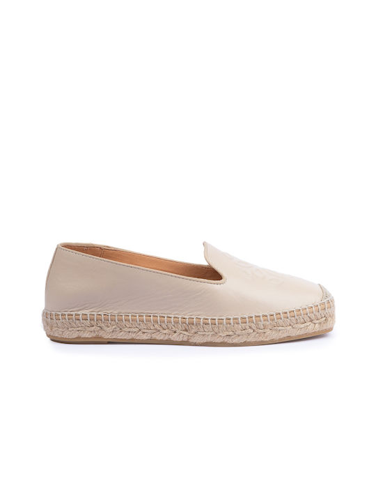 Kanna Damen Espadrilles in Rosa Farbe