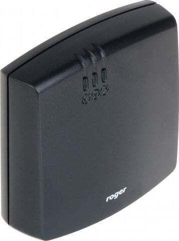 Roger Access Control για Πρόσβαση με Κάρτα