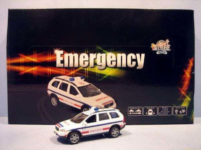 Volvo Ambulance Hipo 14cm Sound