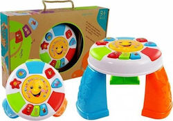 Educational Baby Table Sound Light Effects