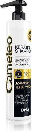 Cameleo Sampon de Păr pentru Scalp Sensibil pentru Păr Deteriorat 250ml