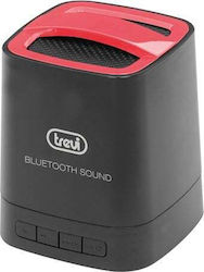 Trevi Ηχείο Bluetooth 3W Κόκκινο