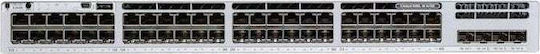 Cisco Catalyst 9300L Managed L2 PoE Switch με 48 Θύρες Gigabit (1Gbps) Ethernet