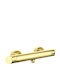 Deante Mixing Shower Shower Faucet Gold