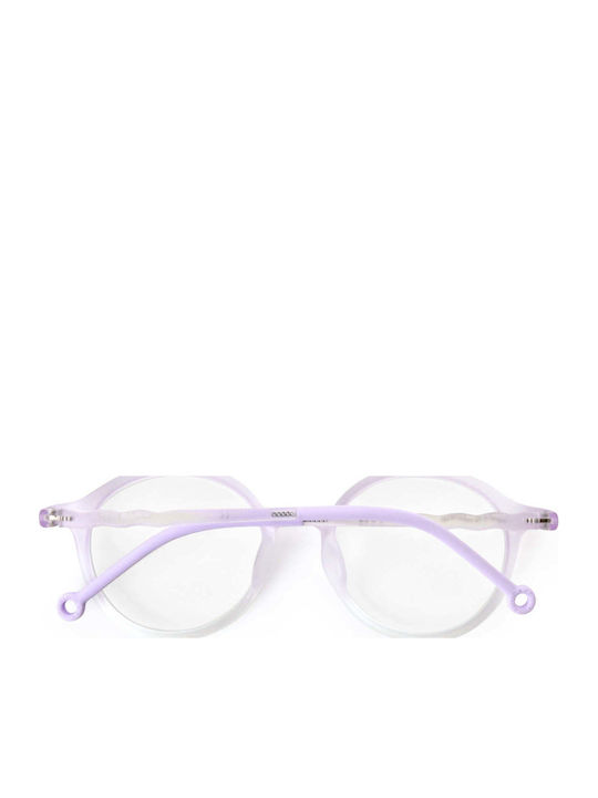 Olivio & Co Kids Sunglasses Purple for 5-12 Years BG-6-3009