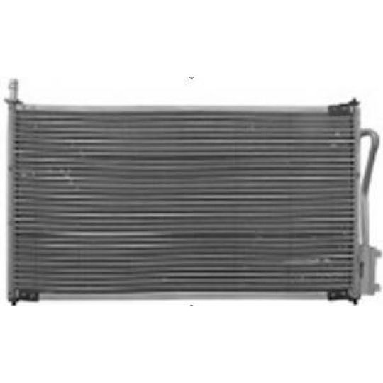 Ford Radiator auto pentru Ford Concentrare