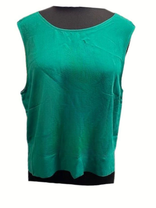 Moutaki Women's Blouse Green