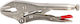 Proline Grip Pliers Straight Length 250mm