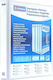 Donau Binder 4 Rings A4 44mm White