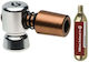 Blackburn BBN-7063322 Luftpumpe Inflator Co2 Hand
