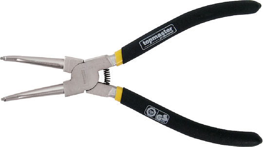 Topmaster Circlip Plier Curved Length 180mm