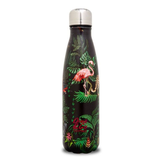 Coolpack Flasche Thermosflasche Rostfreier Stahl 600ml COOLPACK Malindi