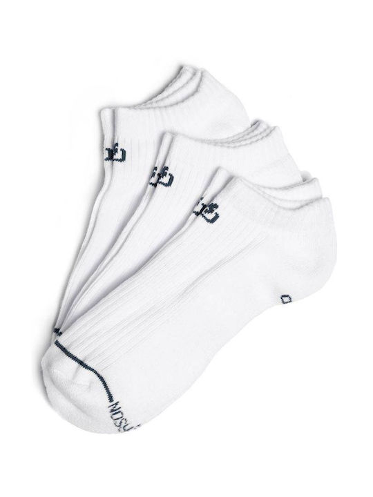 Emerson Socken Weiß 3Pack
