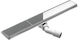 Deante Stainless Steel Siphon Floor Gray