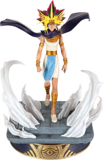 First 4 Figures Yu-Gi-Oh! - Pharaoh Atem Figur 29cm