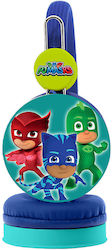Celly PJ Masks 3.5mm Albastru deschis Celly PJ Masks 3.5mm Albastru deschis