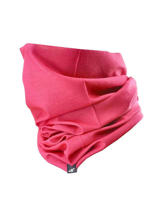 4F Sport Neckwarmer Pink