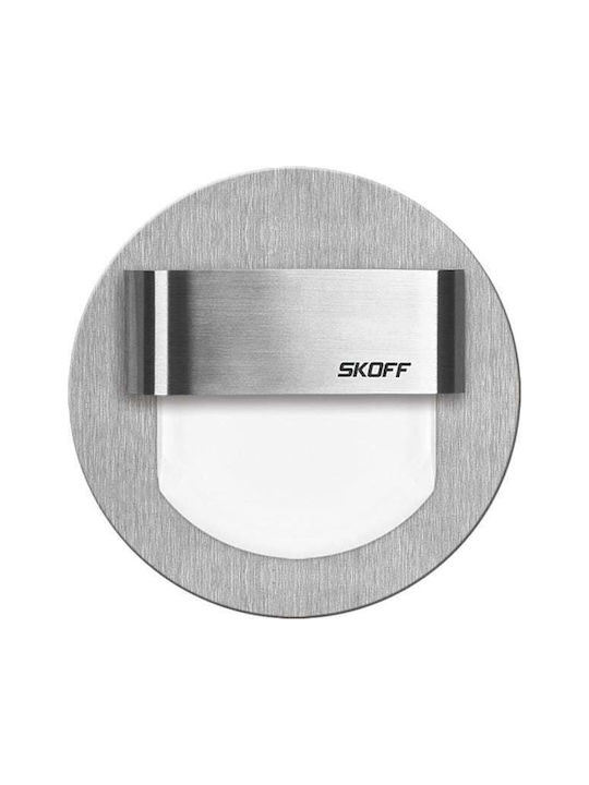 Skoff Wandmontierte Außenleuchte LED IP20 0.8W