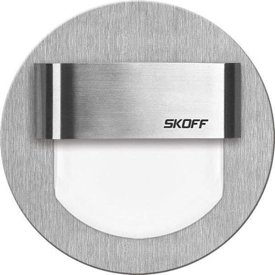 Skoff Стенно Външно Осветително Тяло LED IP20 0.8W