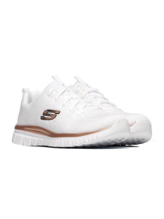 Skechers Graceful Get Connected Sport Shoes Run...