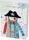 Turnowsky Card B6 + Pirate Day Envelope