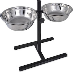 vidaXL Pet Bowl 2 x 1L 2 Pieces vidaXL Pet Bowl 2 x 1L 2 Pieces
