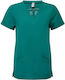 Premier Invincible Γυναικεία Μπλούζα Νοσηλευτικής 210gr Κωδ Nn310 Clean Green