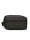 Toiletry Bag Hoxton in Black color 26cm