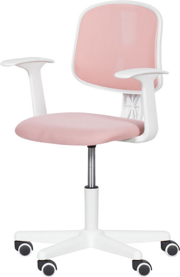 Kinderstuhl Für Kinder Rosa 59x50x81-93cm