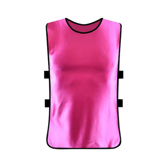 Liga Sport Training Bibs Adults in Pink Color