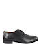 Men's Leather Dress Shoes Black