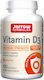 Jarrow Formulas Vitamin D3 Vitamin for Immune System Boost & Bone Health 5000iu 125mcg 100 softgels