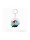 Ariel Keychain 7x8cm