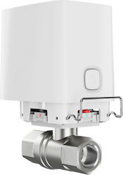 Ajax Systems Αισθητήρας Πλημμύρας Μπαταρίας σε Λευκό Χρώμα 1211-0131