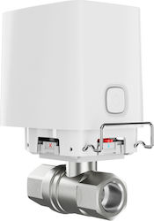 Ajax Systems WaterStop ¾" (DN 20) Ασύρματος Ανιχνευτής Πλημμύρας Μπαταρίας RF 1211-0131 Ajax Systems WaterStop ¾" (DN 20) Ασύρματος Ανιχνευτής Πλημμύρας Μπαταρίας RF 1211-0131