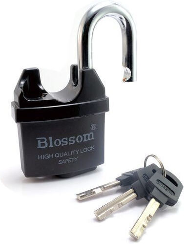 Blossom Lăcăt Potcoavă cu cheie 60mm Black 1buc