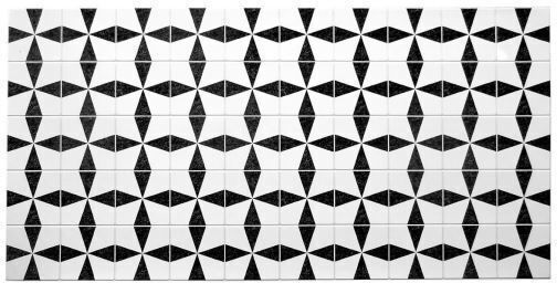 Dekorativer Aufkleber Wand 1Stück 96x48.5cm Artool