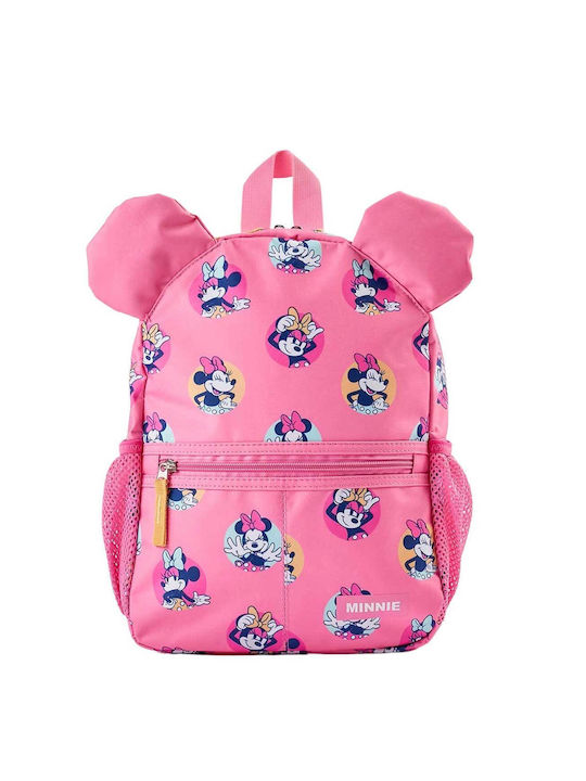 Zippy Kids Bag Backpack Pink 32cmx24cmx11cmcm