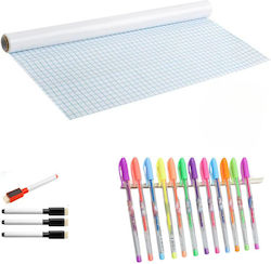 Set de colorat 200x45cm 36buc