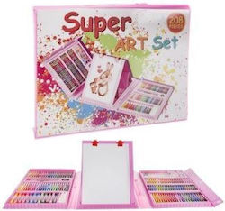 Set de colorat 41x31cm 208buc