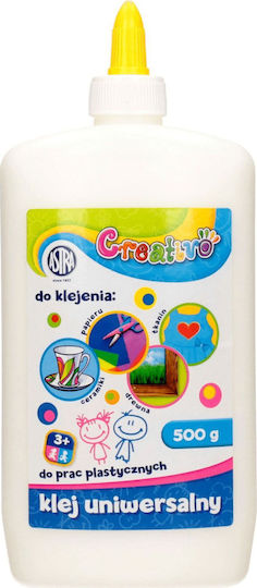 Astra Flüssigkleber Großformat 500ml Transparent