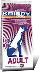 Krispy 20kg Dry Dog Food Krispy 20kg Dry Dog Food