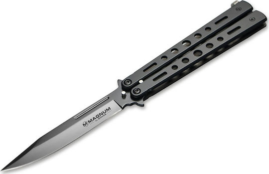 Magnum Messer All Black